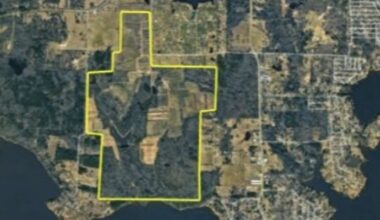 TPWD pursuing 650-acre acquisition for new East Texas state park