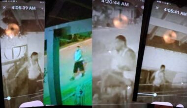 Government Hill neighborhood experiencing rare crime wave, homeowners say