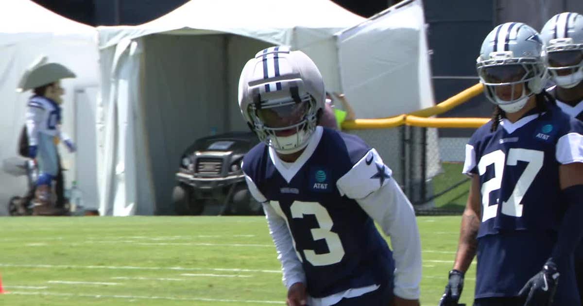 Dallas Cowboys Training Camp: Downs meets early hype, Guyton battles for starting job