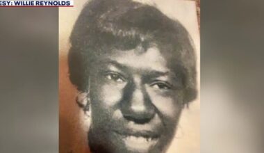 Texas cold case: Son seeks justice in mother's 1974 murder in Travis County