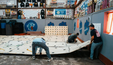 ‘The Top Hats Are Saved!’ A Texas Dance Studio Weathers Another Major Flood.