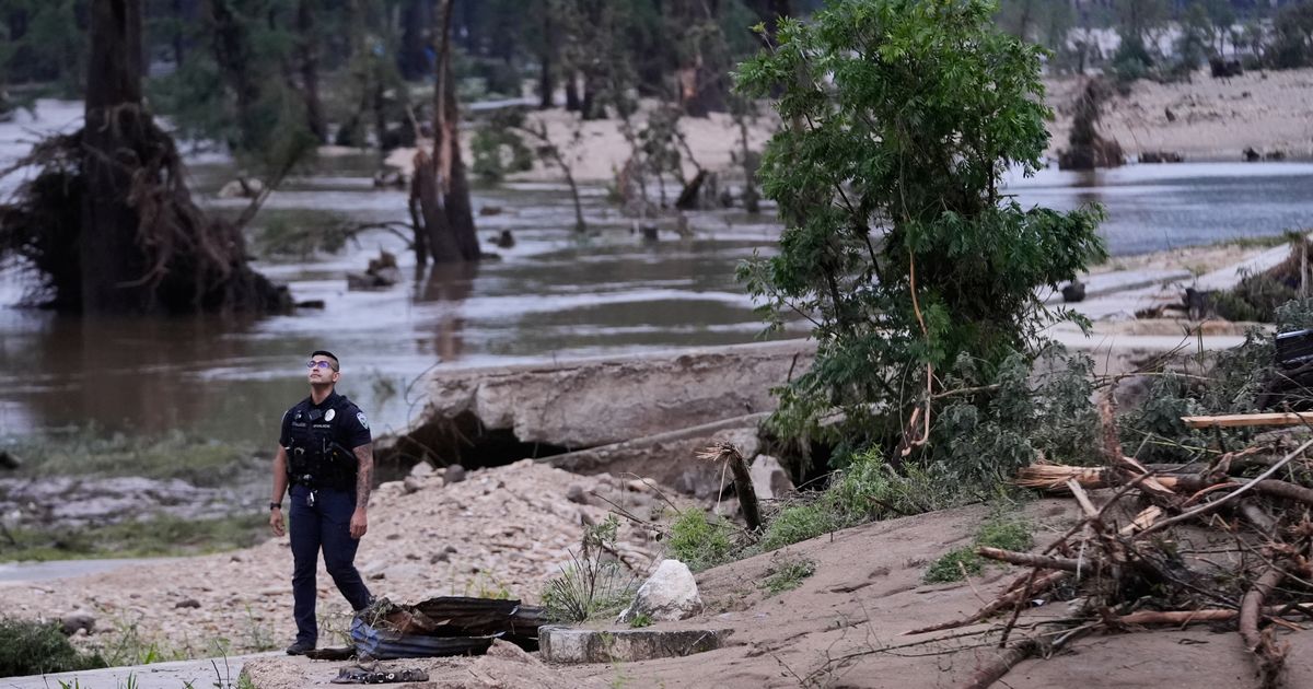 Texas Hill Country floods test new warning systems after last year’s deadly disaster :: WRAL.com