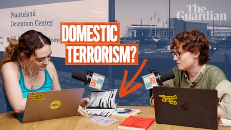 450 years in jail: the leftist activists convicted of terrorism – Stateside with Kai and Carter