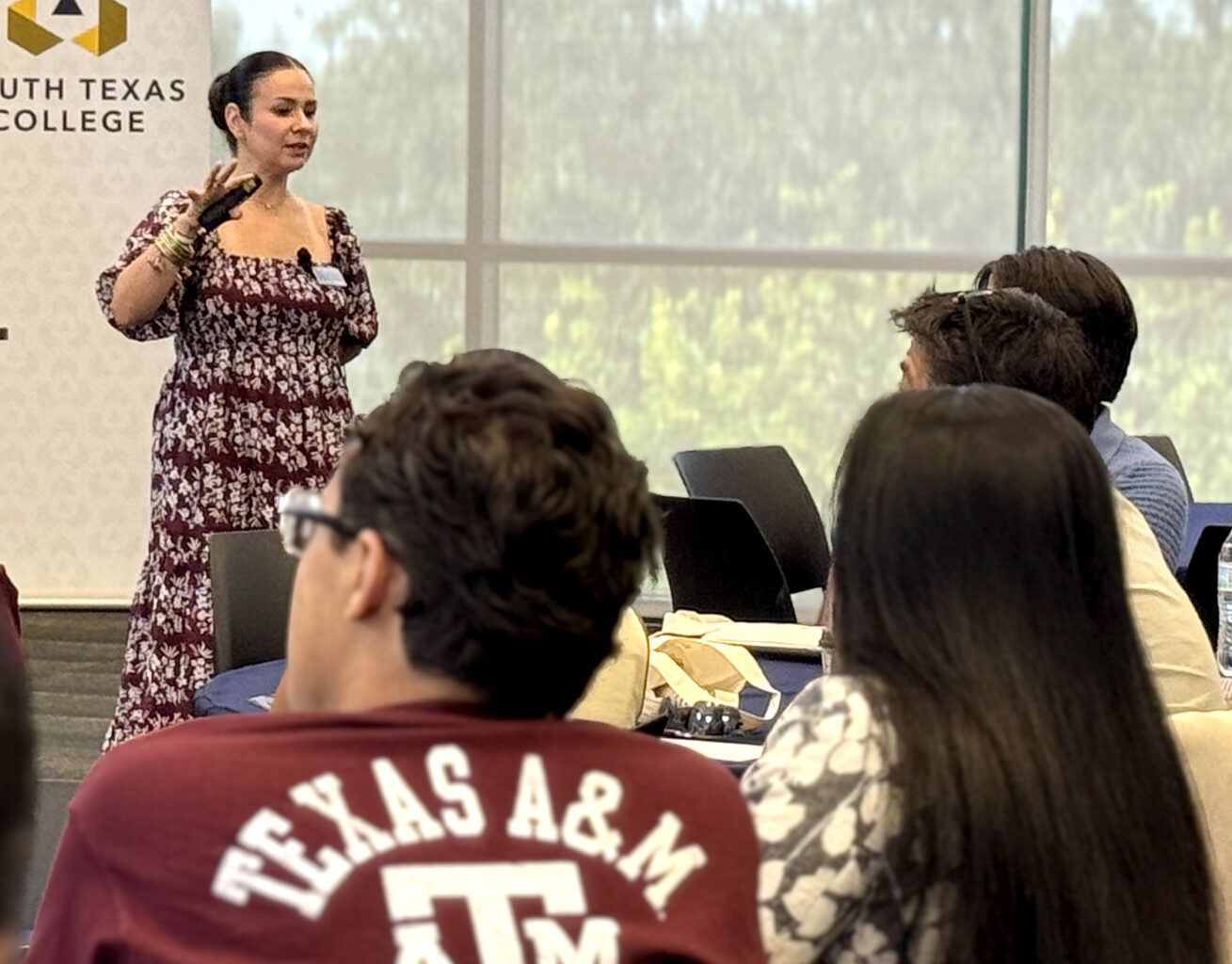 STC welcomes fourth Texas A&M Engineering Academy cohort