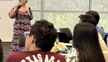 STC welcomes fourth Texas A&M Engineering Academy cohort