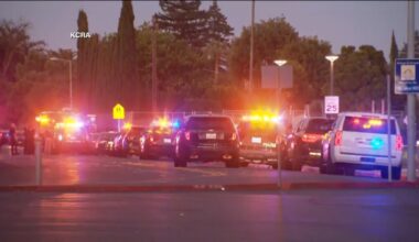 Teen suspect in deadly shooting at Sem Yeto Continuation School graduation in Fairfield arrested in Texas