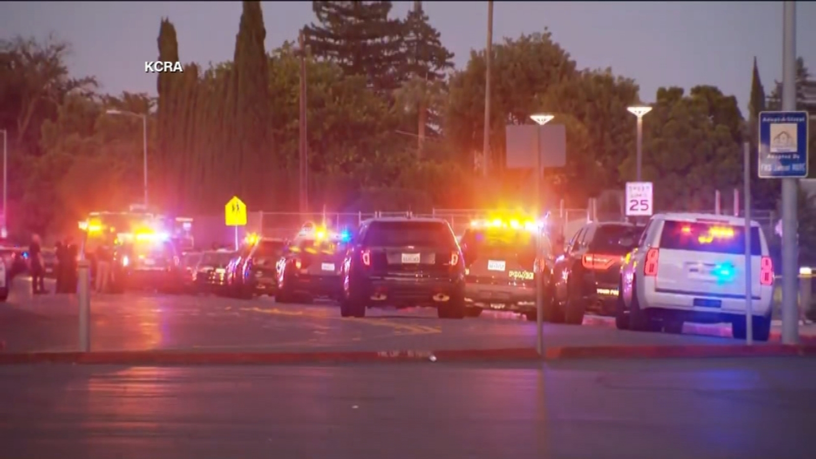 Teen suspect in deadly shooting at Sem Yeto Continuation School graduation in Fairfield arrested in Texas