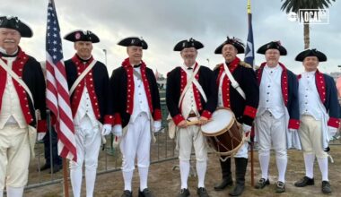 Sons of the American Revolution celebrate patriotism and heritage