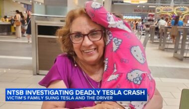 Katy, Texas crash: Michael Butler charged with manslaughter after Tesla crashes into home, killing woman