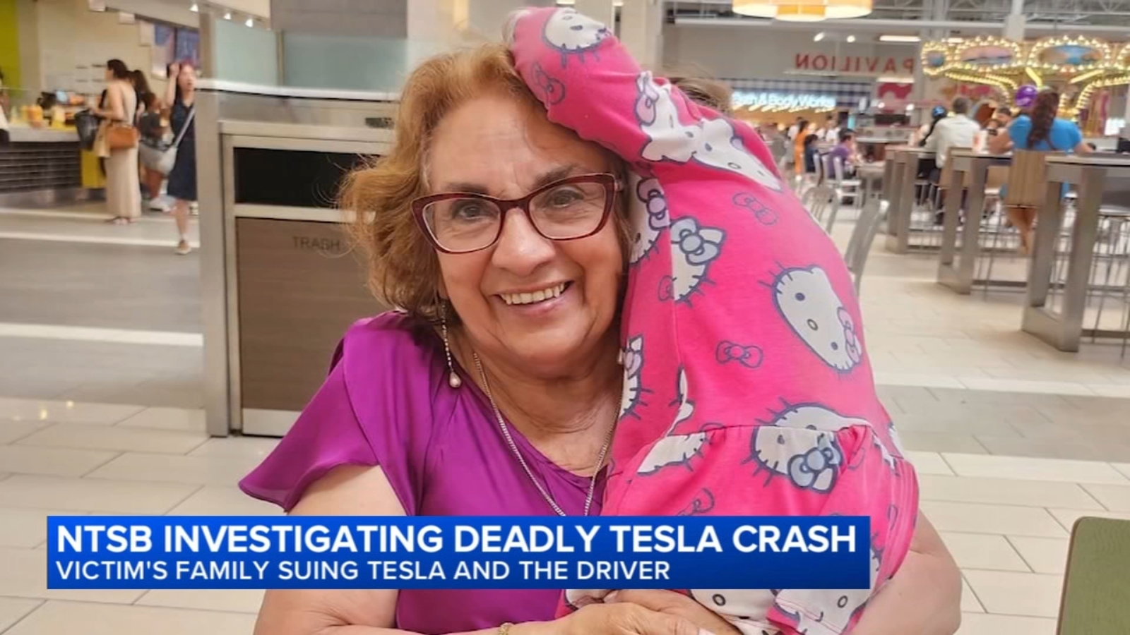 Katy, Texas crash: Michael Butler charged with manslaughter after Tesla crashes into home, killing woman
