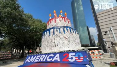 Daughters of the American Revolution celebrate America's 250th