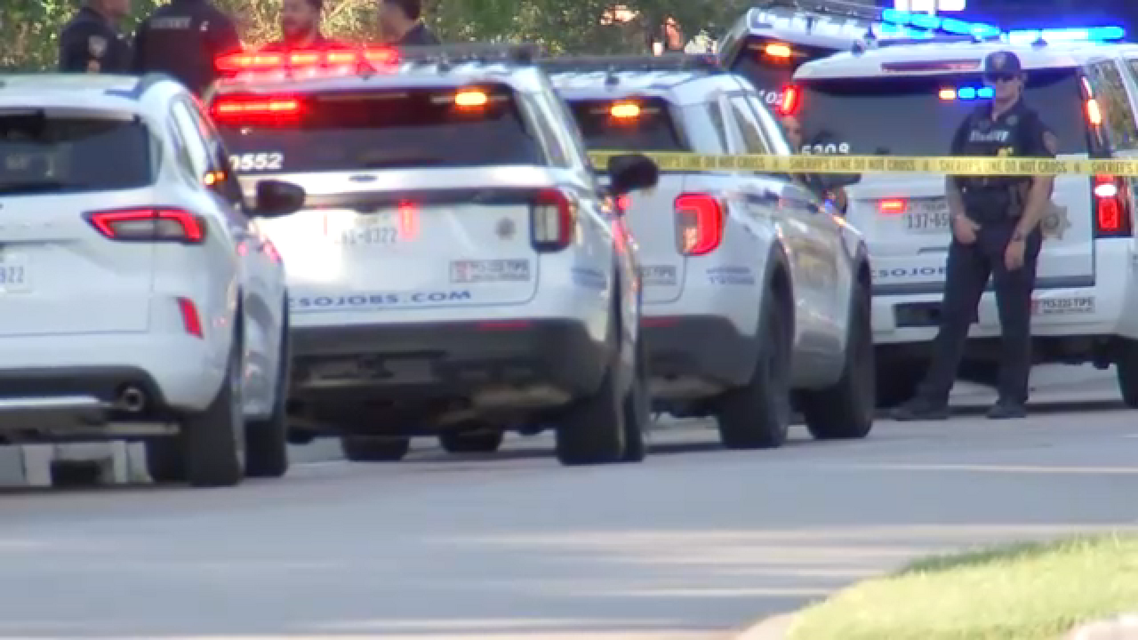 2-year-old and 74-year-old woman dead after drowning in Spring neighborhood pond, HCSO says