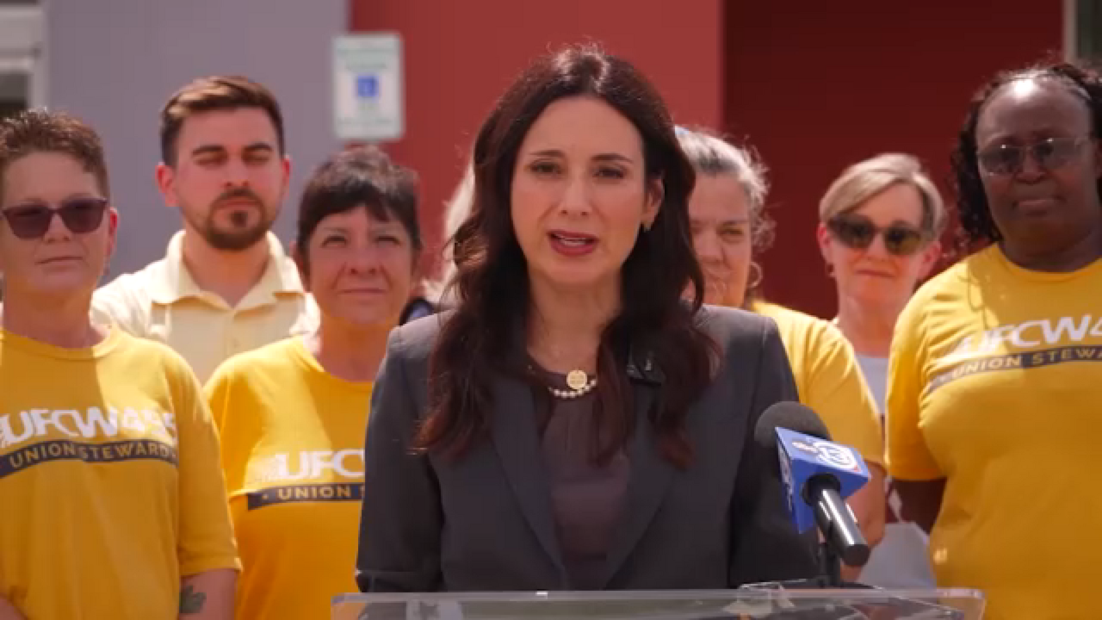 Democrat candidate for governor wants to give every Texan $1,500