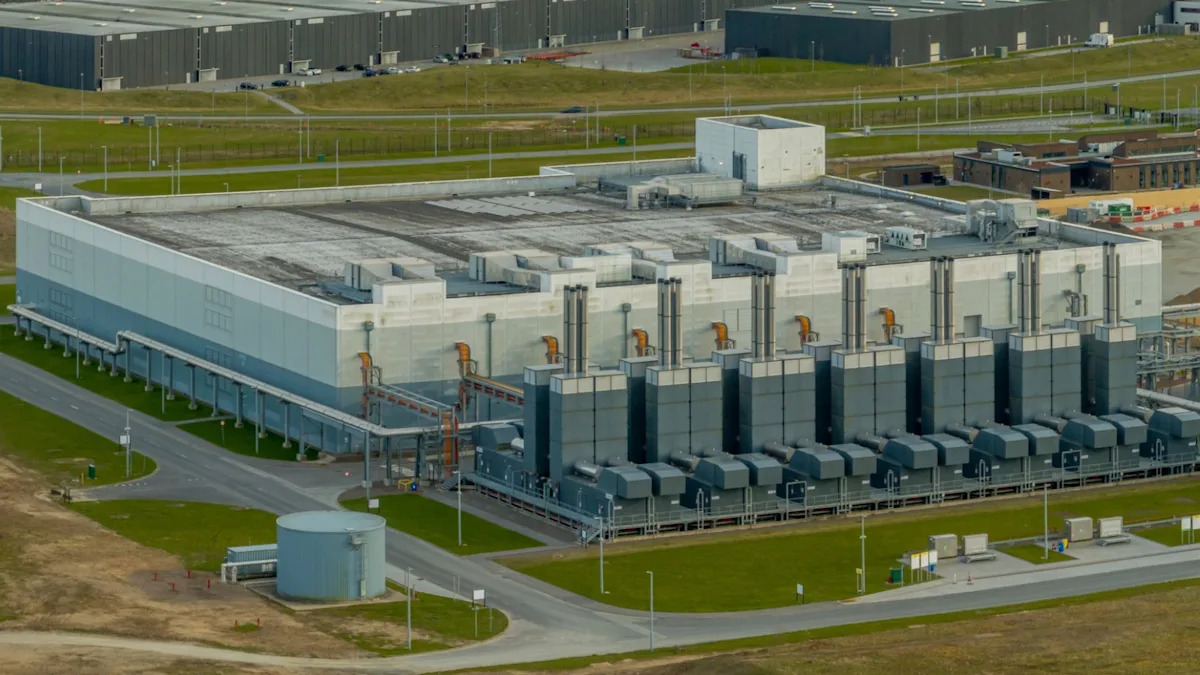 Texas seeks data centers' water-use data, gets a 17% response rate as some pump freely