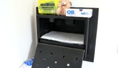 Safe Haven Texas: Baby safely surrendered at The Woodlands Fire Station 6