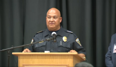 Former Uvalde school police chief's court appearance postponed due to Texas flooding