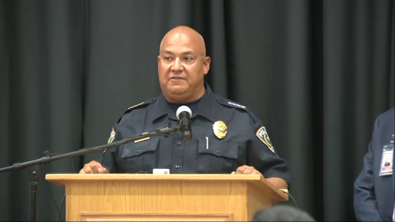 Former Uvalde school police chief's court appearance postponed due to Texas flooding