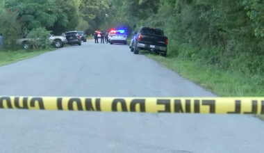 Suspect's stepfather called 911 after woman shot and killed in Sheldon area, HCSO says