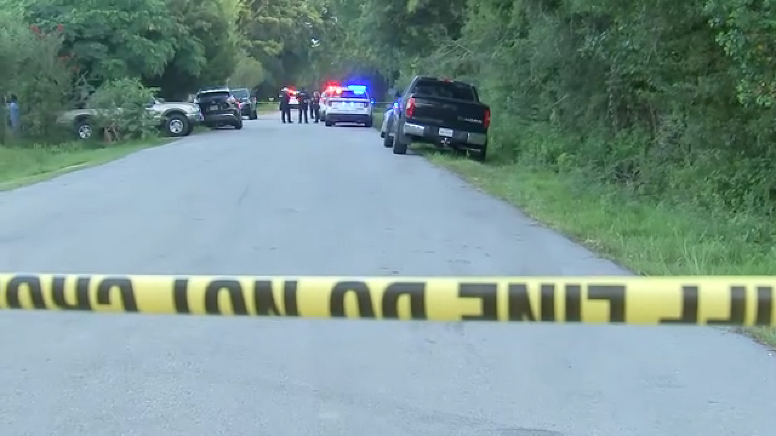 Suspect's stepfather called 911 after woman shot and killed in Sheldon area, HCSO says
