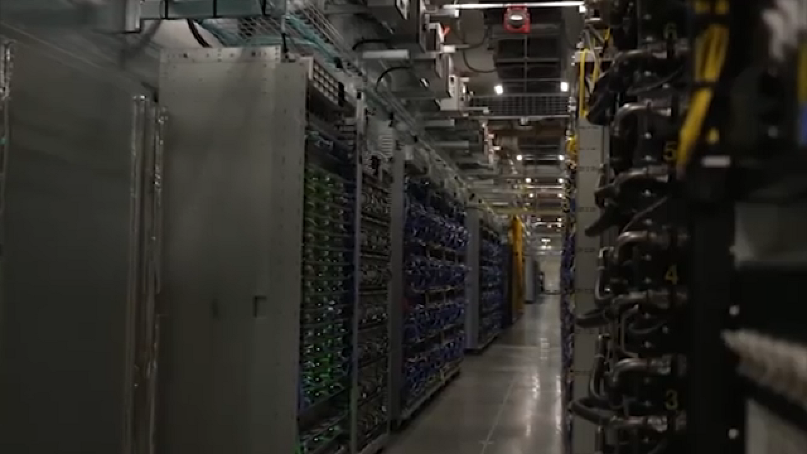 State leaders look to enact more regulation when it comes to data centers in Texas