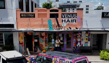 Venus Hair Salon always in style