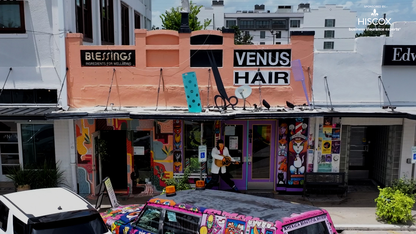 Venus Hair Salon always in style