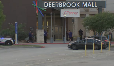 1 reportedly shot, 1 detained after shooting at Deerbrook Mall, Constable Mark Herman says