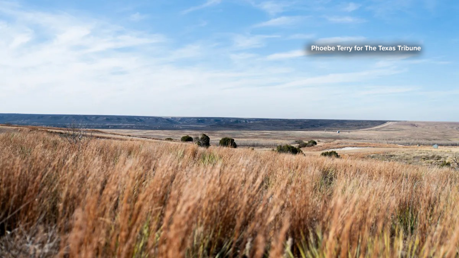 Texas Panhandle shaken by strongest earthquake to hit the region