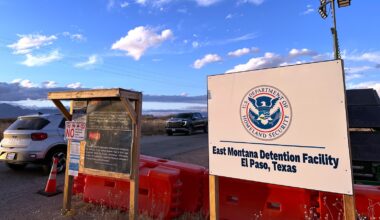 ICE extends no-bid contract for major detention center in Texas, rejecting calls for closure