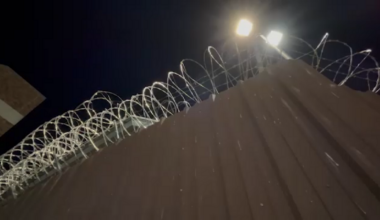 Texas county explores AI-powered cameras to monitor jail inmates, improve emergency response