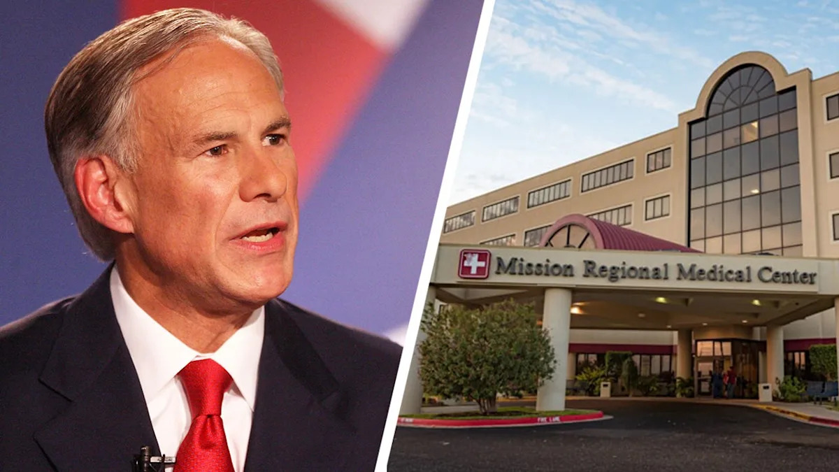 South Texas hospital under investigation by state for alleged 'birth tourism' scheme