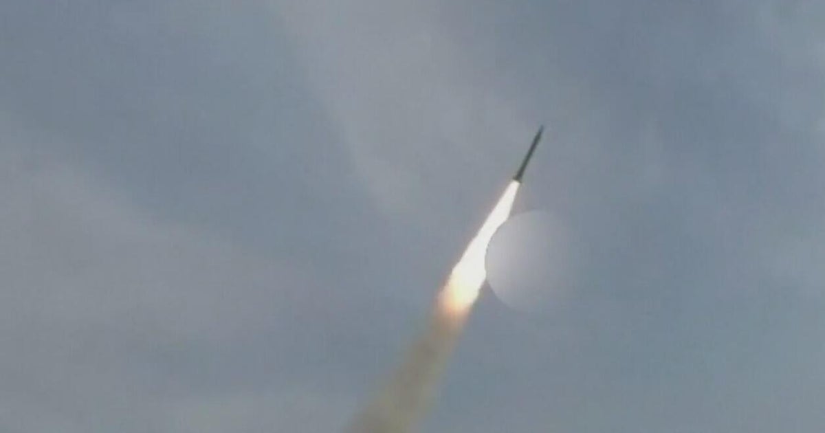 Iran launches more missiles at U.S. allies