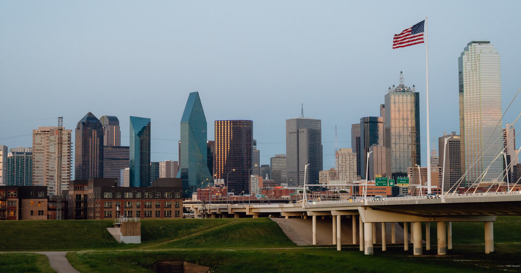 Texas Stock Exchange Launches as Dallas Builds Y’all Street
