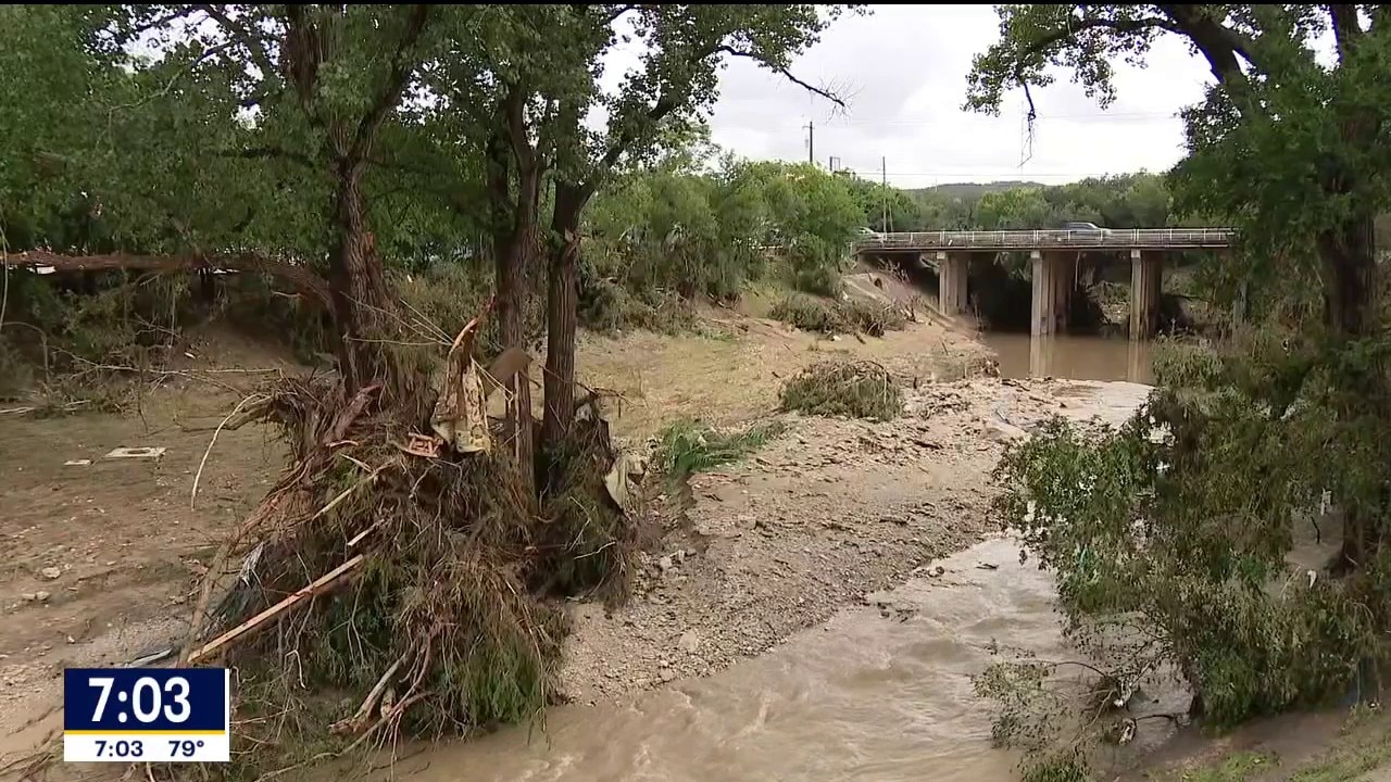 Deadly Texas Flooding: Sunday, July 18 morning update