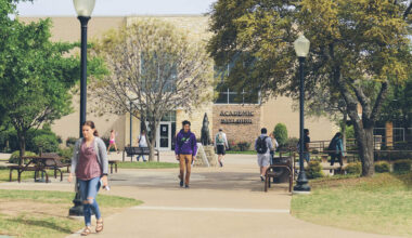 New Weatherford College course waives English placement test