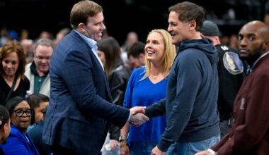 Mark Cuban goes to court over Mavericks Valley View arena deal – NBC 5 Dallas-Fort Worth