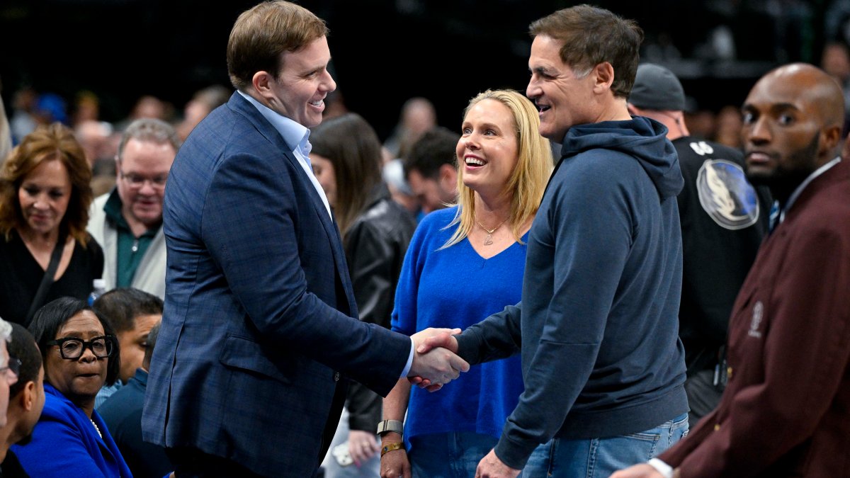 Mark Cuban goes to court over Mavericks Valley View arena deal – NBC 5 Dallas-Fort Worth