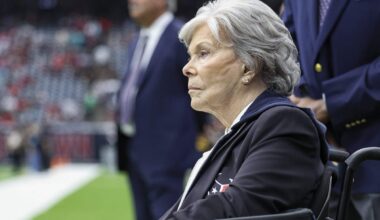 Houston Texans co-founder Janice McNair dies at 89