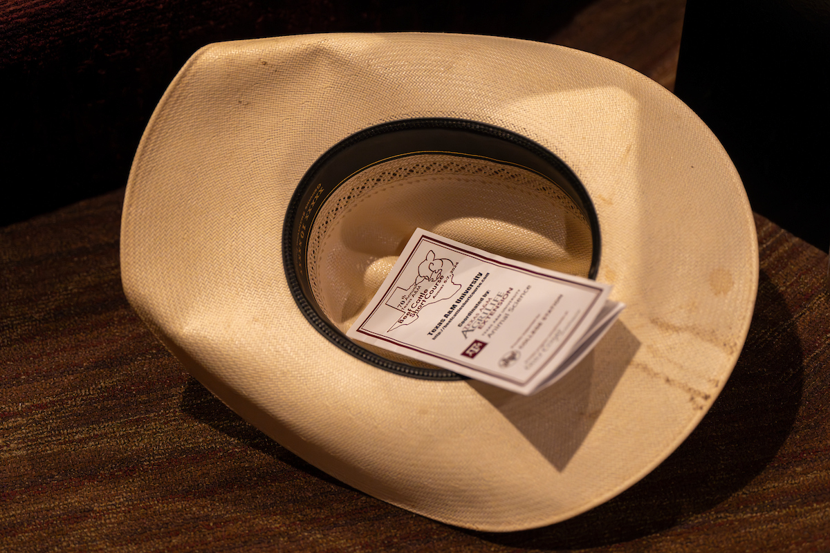 ‘Value of every pound’ theme of Texas A&M Beef Cattle Short Course Aug. 3-5
