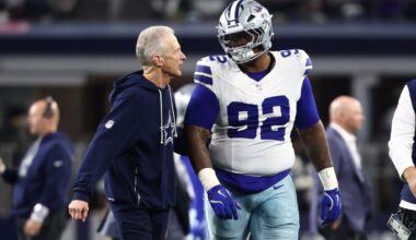 Quinnen Williams leads Cowboys push for defensive turnaround – NBC 5 Dallas-Fort Worth