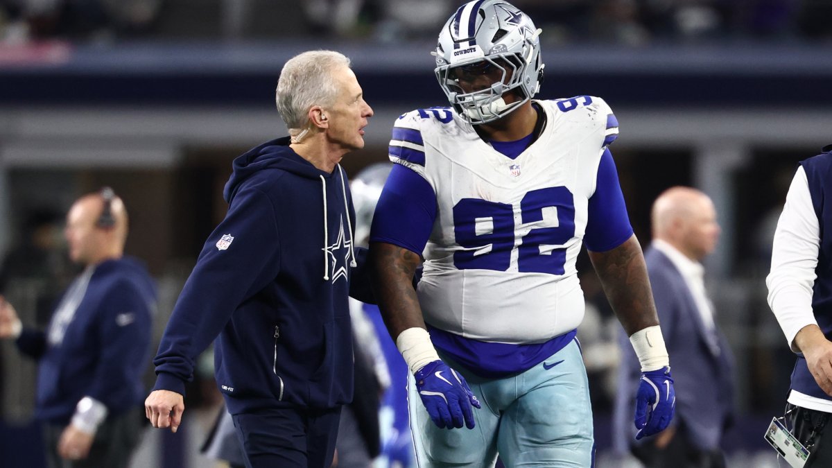 Quinnen Williams leads Cowboys push for defensive turnaround – NBC 5 Dallas-Fort Worth