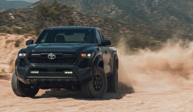 Toyota Investing $3.6 Billion to Move Tacoma Production to Texas