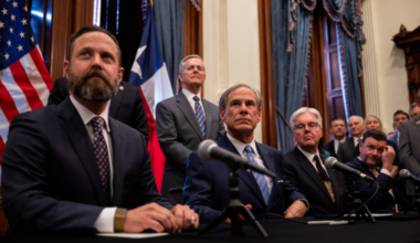 Texas GOP leaders order state agencies to cut spending by 3%