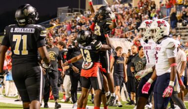 Plano East enjoys success in final school year in District 6-6A