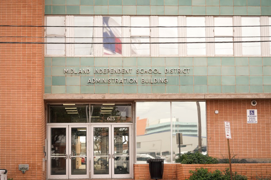 A West Texas district plans to sue the state over school funding