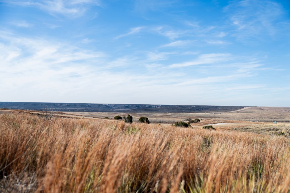 Earthquake hits Texas Panhandle