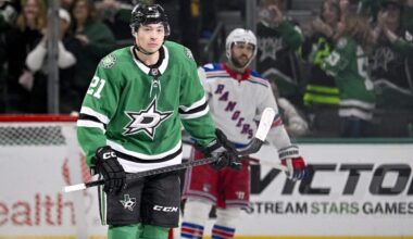 NHL contract grades: Jason Robertson’s deal with Dallas delays long-term decision