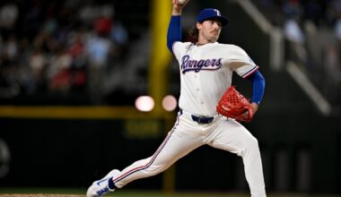 Mariners vs. Rangers opens four-game series with AL West lead at stake – NBC 5 Dallas-Fort Worth