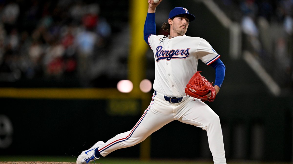 Mariners vs. Rangers opens four-game series with AL West lead at stake – NBC 5 Dallas-Fort Worth