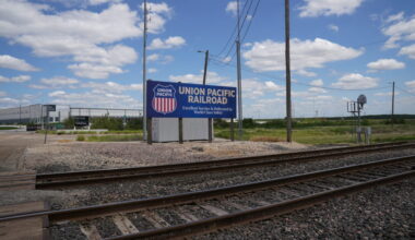 Six bodies found in a freight train in Laredo